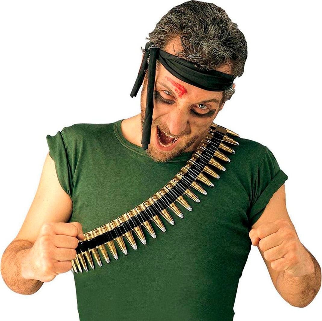 Riem met Kogels kort