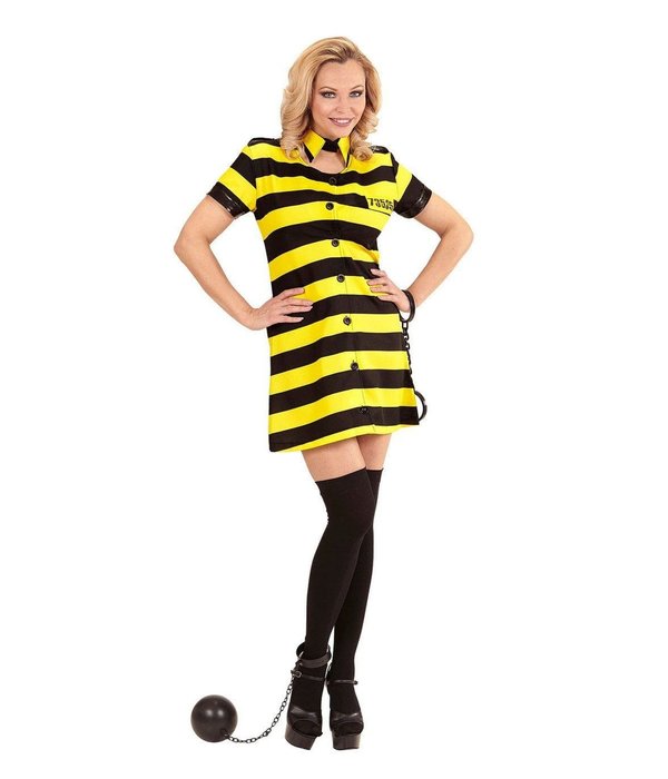 Gevangene Delta Jurk