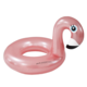 Flamingo zwemband roze opblaasbaar