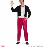 Muis Mickey Mouse kostuum man