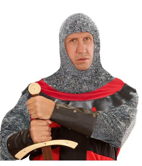 Malienkolder Kap Middeleeuwse Ridder