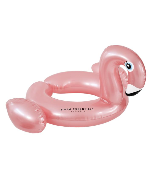 Zwemband Splitring Flamingo Roze Kind 55cm