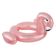 Zwemband Splitring Flamingo Roze Kind 55cm