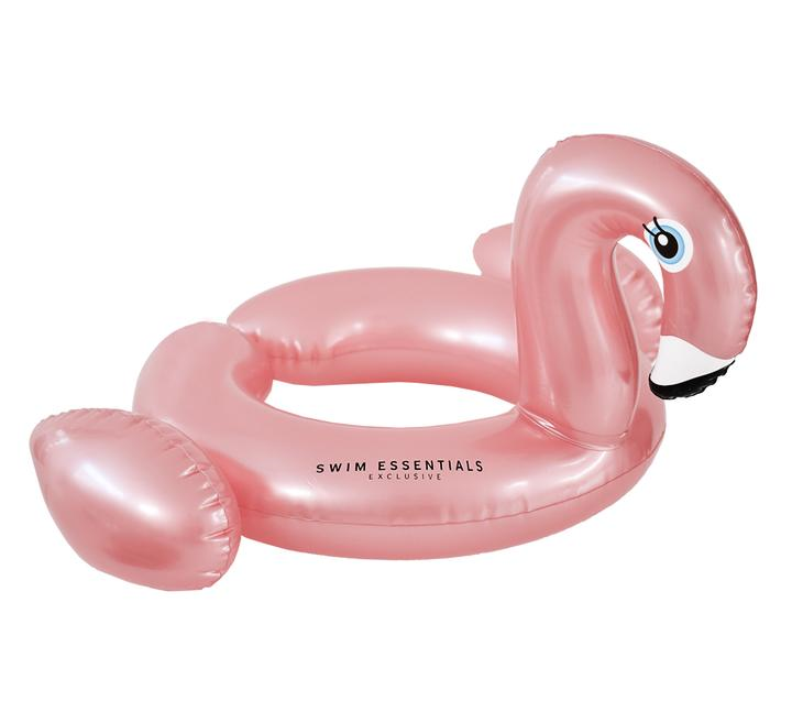 Zwemband Splitring Flamingo Roze Kind 55cm afbeelding