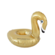 Opblaasbare Bekerhouder Zwaan Goud
