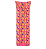 Luchtbed met Toekan Print Roze