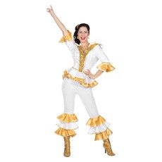 Disco kostuum dames Donna