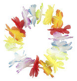 Hawaii Verkleed Set Paradise