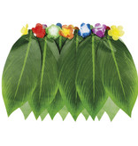 Hawaii Rok Met Palmbladeren