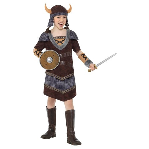 Viking Meisjespak Olla