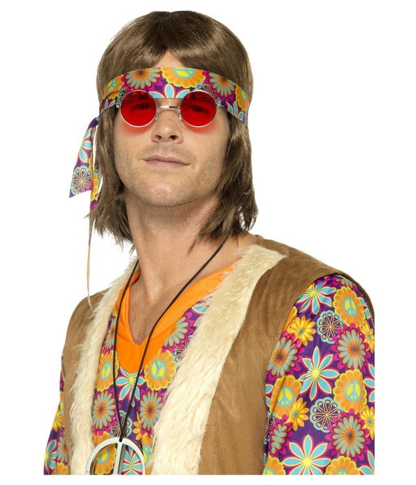 Funbril John Lennon Rood