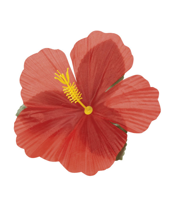 Hawaii Decoratie Bloemen Set (24 stuks)