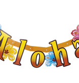 Hawaii letterslinger Aloha (83 cm)