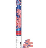 Confettikanon USA 60cm