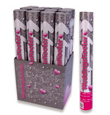 Party Shooter Huwelijk wit 40cm