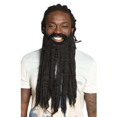 Rasta Baard Lang