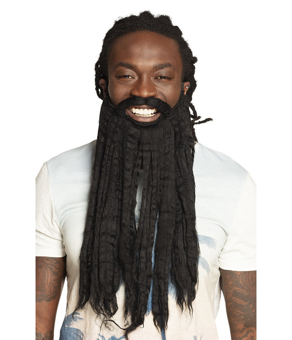 Rasta Baard Lang