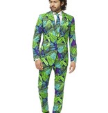 Jungle maatpak man opposuits