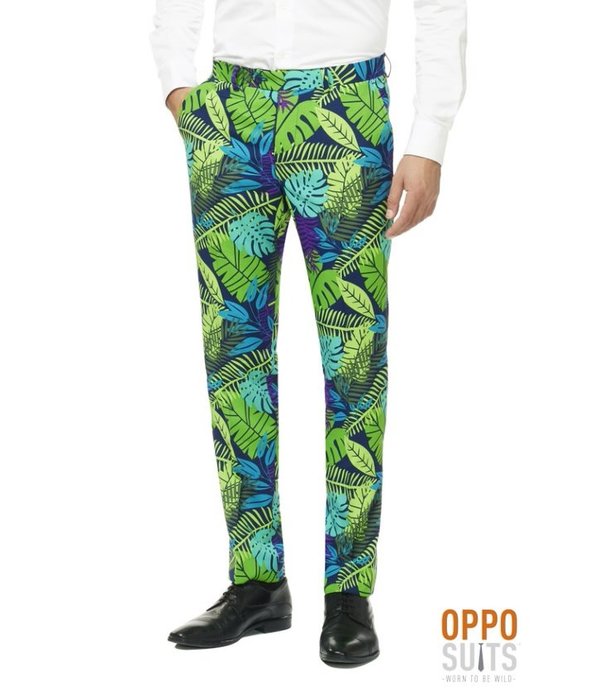 Jungle maatpak man opposuits