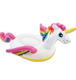 Opblaas Eenhoorn 201x140cm