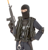 SWAT vest opblaasbaar kind