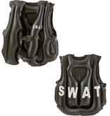SWAT vest opblaasbaar kind