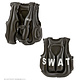 SWAT vest opblaasbaar kind