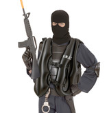 SWAT vest opblaasbaar volwassenen