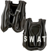 SWAT vest opblaasbaar volwassenen