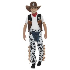 Cowboy Kostuum Kind Texas