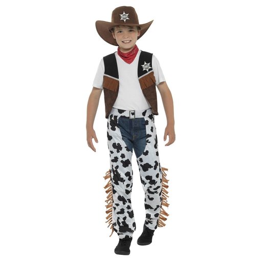 Cowboy Kostuum Kind Texas
