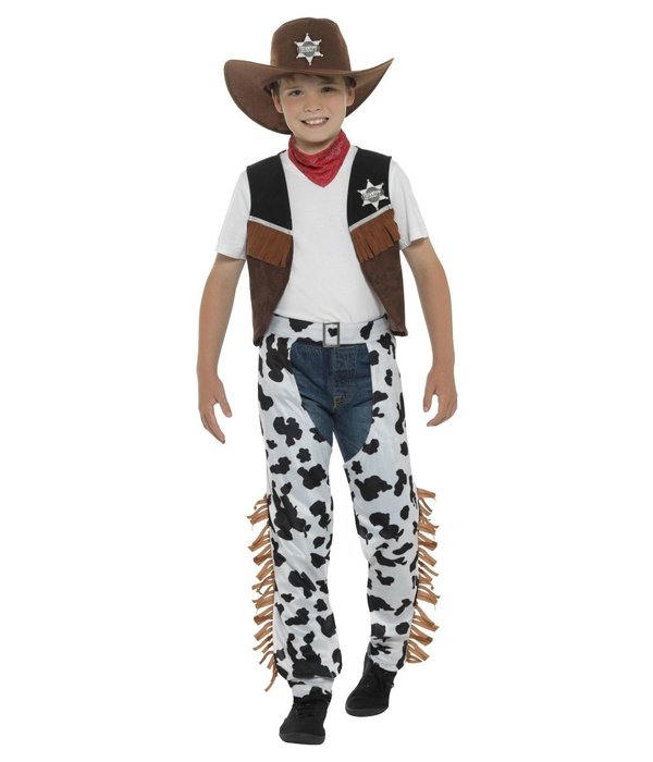 Cowboy Kostuum Kind Texas