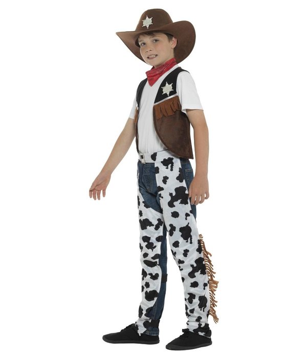 Cowboy Kostuum Kind Texas