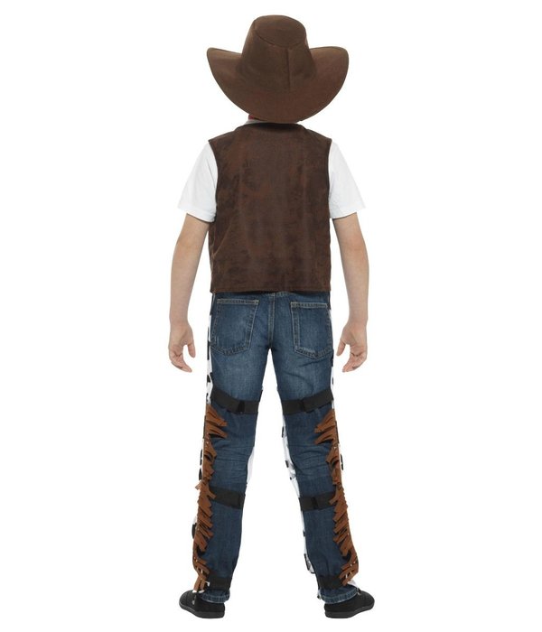 Cowboy Kostuum Kind Texas