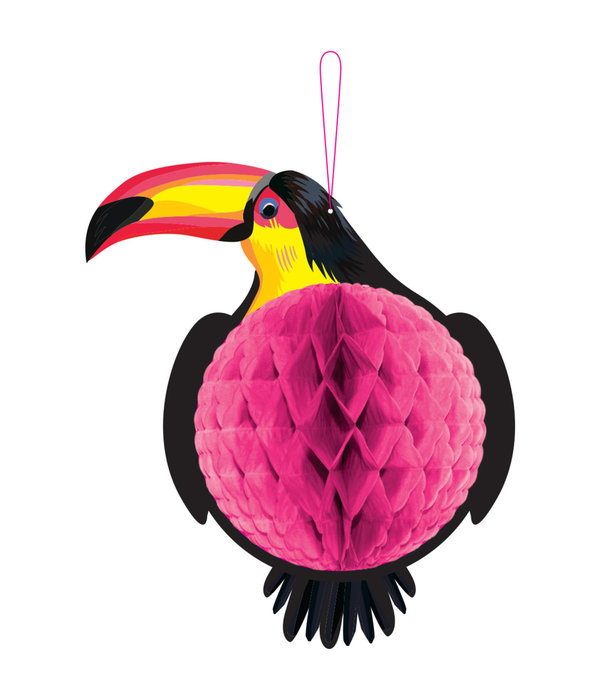 Hawaii Honeycomb Toekan