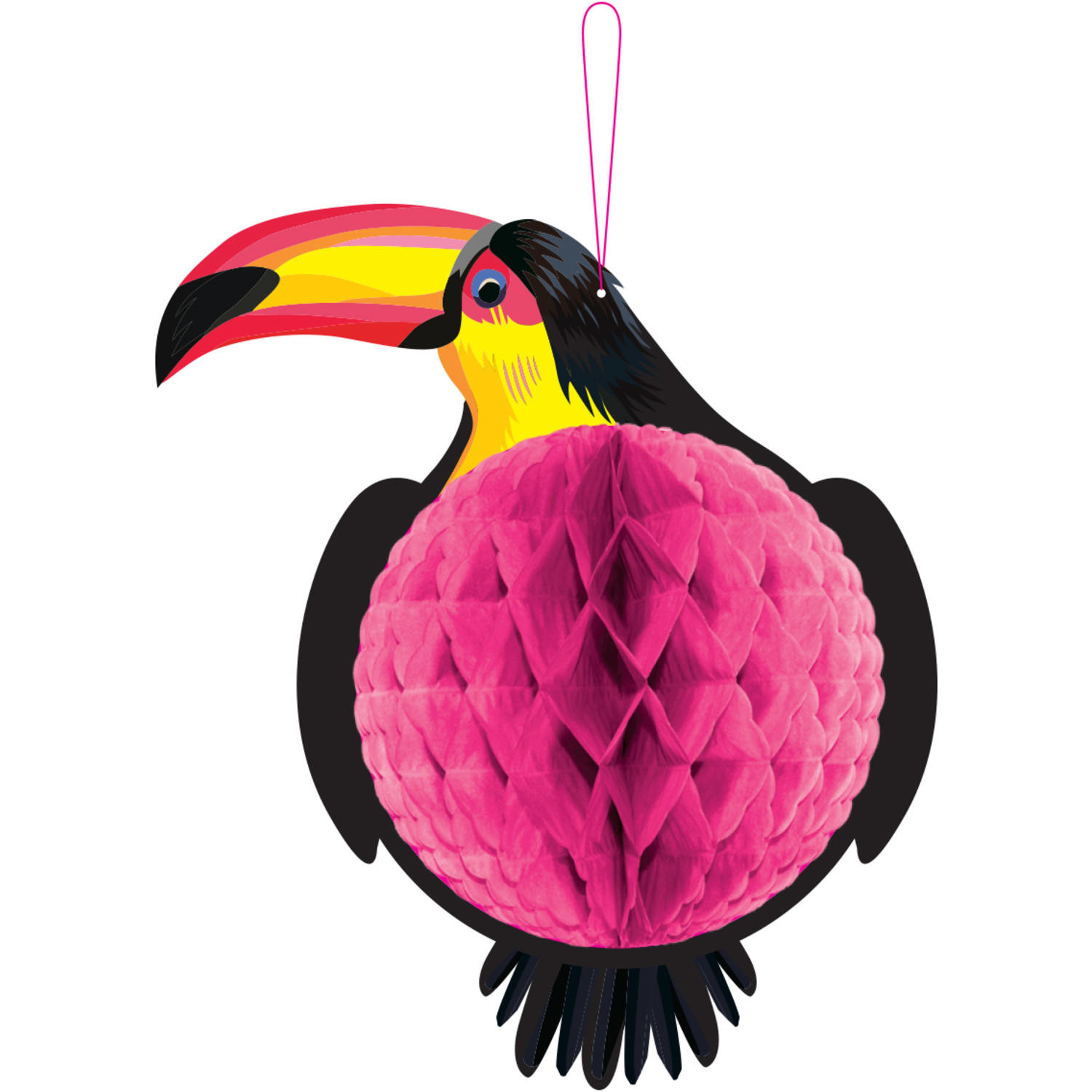 Hawaii Honeycomb Toekan afbeelding