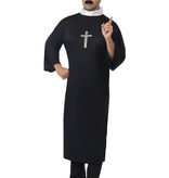 Priester heren kostuum
