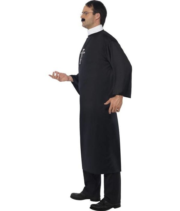Priester heren kostuum