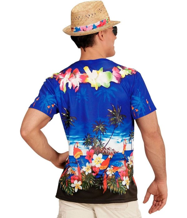Tropisch Hawaii T-shirt