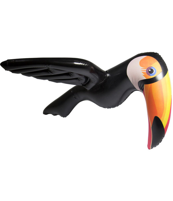 Opblaasbare Toekan Decoratie (60 cm)