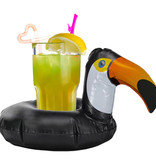 Opblaasbare Bekerhouder Toekan