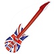 Opblaas Gitaar UK 107cm