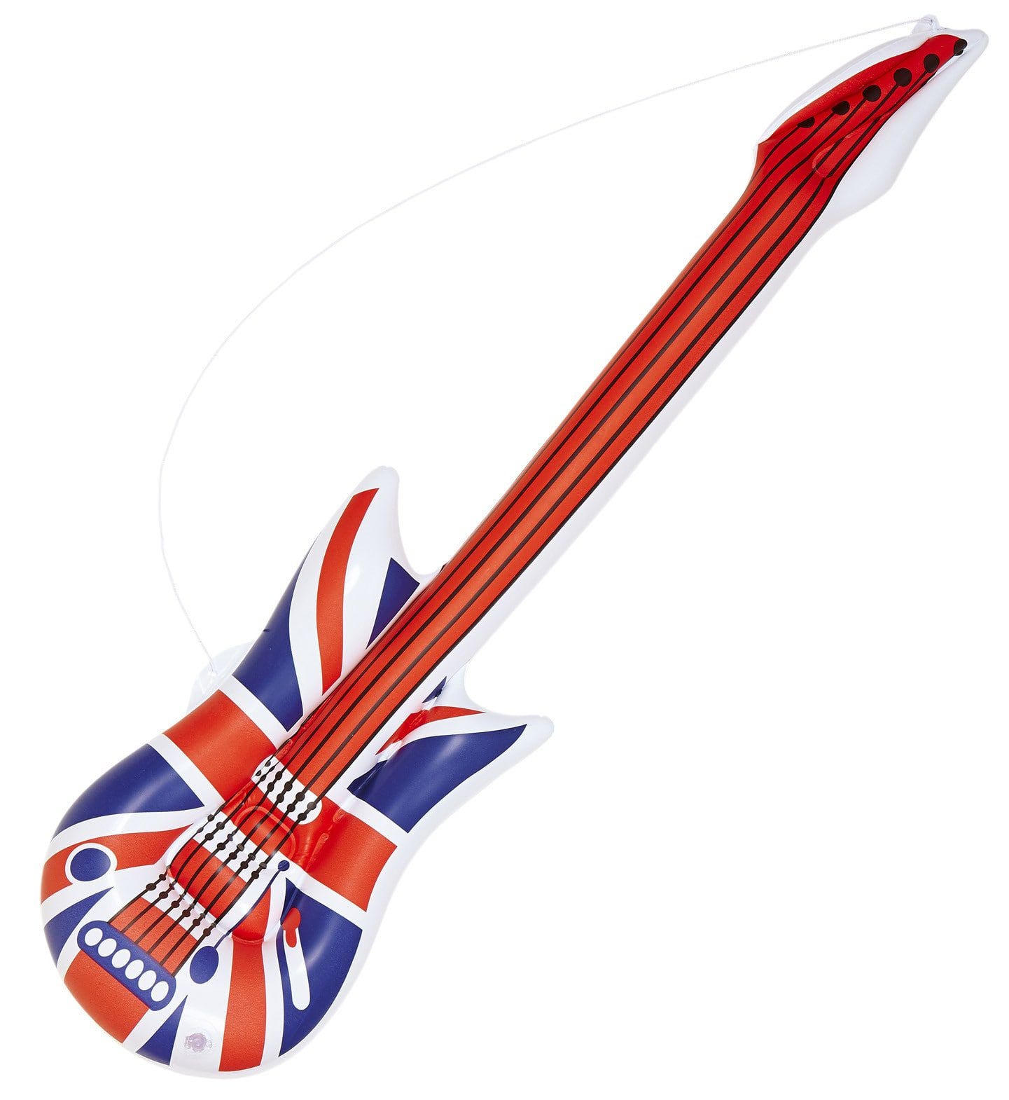 Opblaas Gitaar UK 107cm