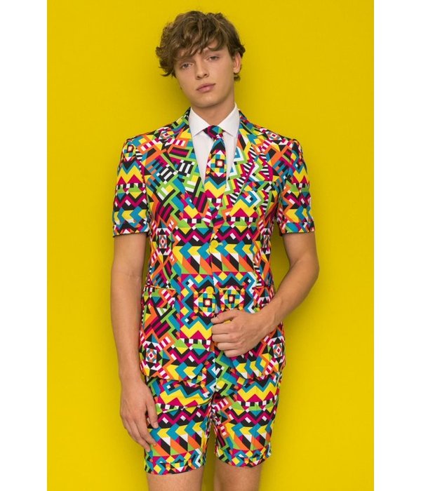 Opposuits maatpak Abstractive