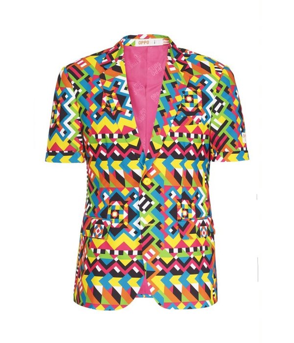 Opposuits maatpak Abstractive