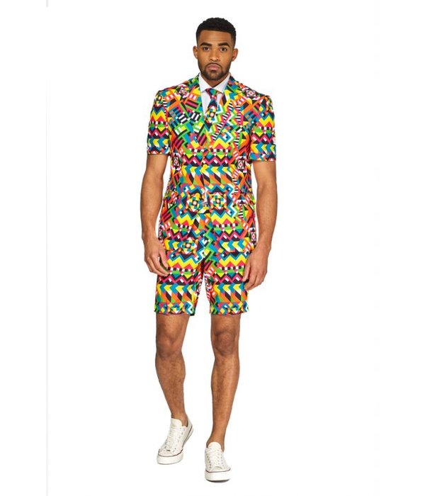 Opposuits maatpak Abstractive