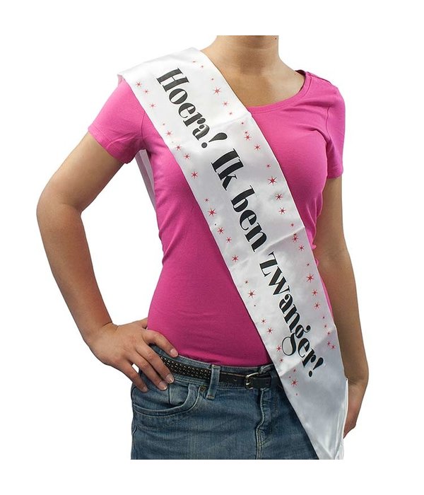 Sjerp Hoera Ik Ben Zwanger!