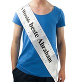 Sjerp s'werelds beste Abraham