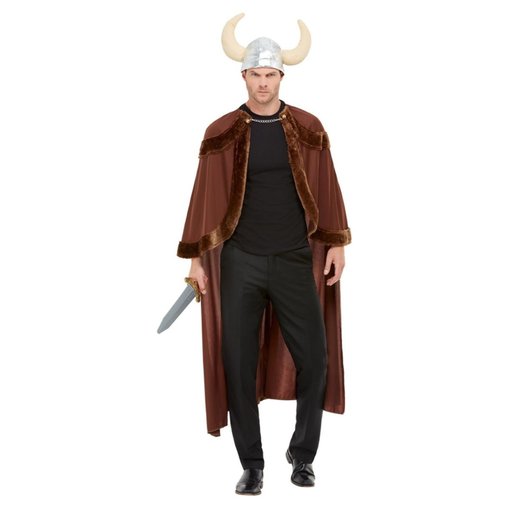 Viking kostuum man Ragnar