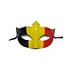 Oogmasker België